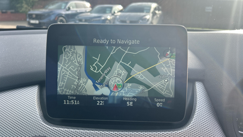 Mercedes-Benz B-Class B180d Sport Executive 5dr Diesel Hatchback